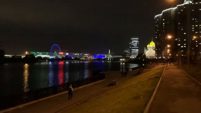 Никольский храм в Павшинской пойме. смотреть онлайн