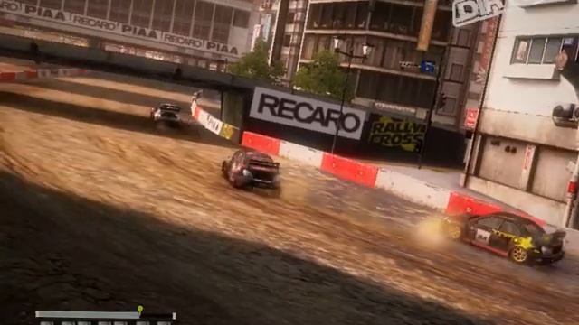 Dirt 2 GF6200 (TC) смотреть онлайн
