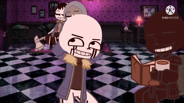 “Dance” || Meme || Gacha Club || Undertale || Bad Sanses смотреть онлайн