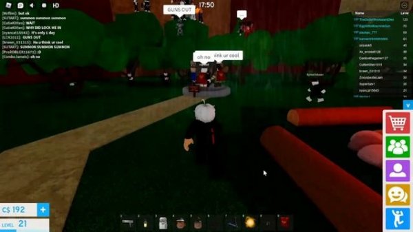 Roblox Roleplay World How to find Guest 666 Boss fight+Badge