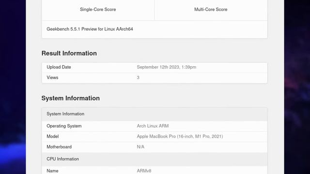 Linux On A MacBook Pro (M1 Pro): How Good Is Asahi Now?