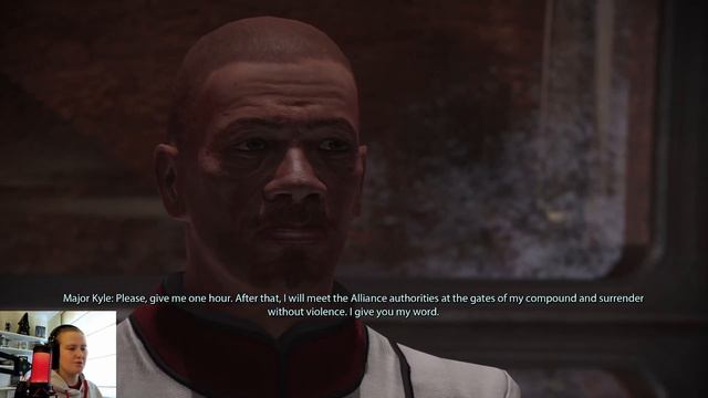 Father Kyle and Avenging Kahoku - Let's Play: Mass Effect Legendary Edition: (Blind) Part 31 смотреть онлайн