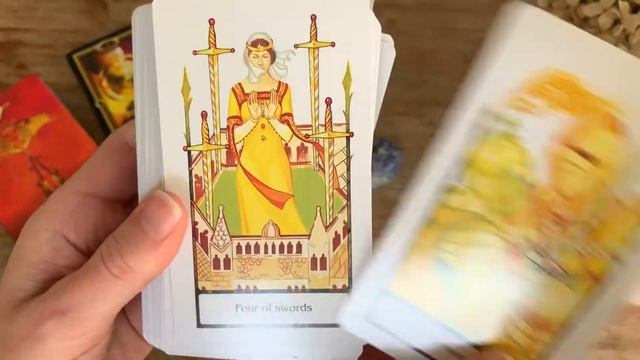 #Rainbowdecks VR to Meadowlark Mystic ~ Exploring Color in Tarot and Oracle Decks! смотреть онлайн