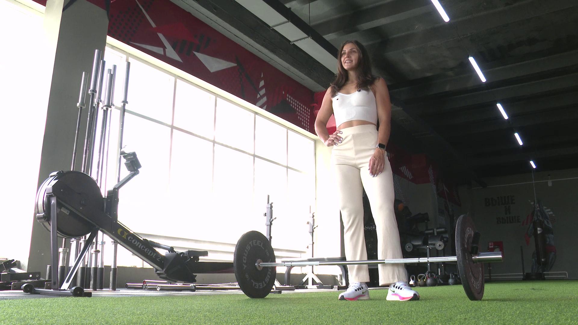 "ЭНЕРГИЯ СПОРТА". Спортивная программа с Алёной Миромановой от 07.09.2023