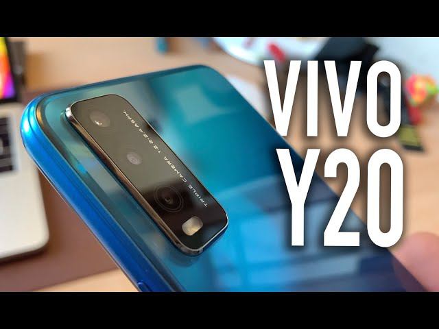 VIVO Y20 | Полный обзор и опыт использования