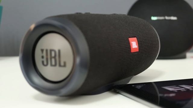 JBL Charge 3 vs Harman Kardon Onyx Mini with Sound Comparison смотреть онлайн