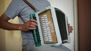 Пока живёшь на белом свете радуйся, разбор на гармони №-85 с цифрами