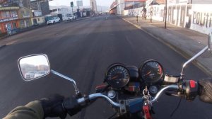 Kawasaki eliminator zl 400