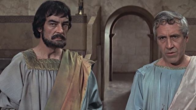 Julius Caesar 1970 HUN [720p] [Teljes film] смотреть онлайн