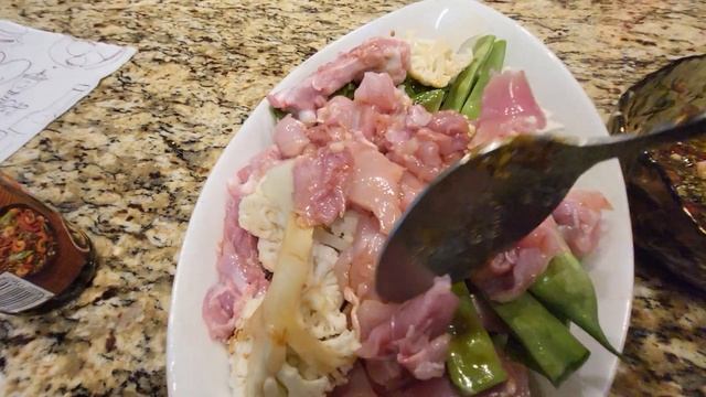 запеканка в духовке цветная капуста с курицей смотреть онлайн