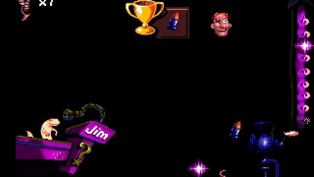 Earthworm Jim 2 - #04 - Villi People