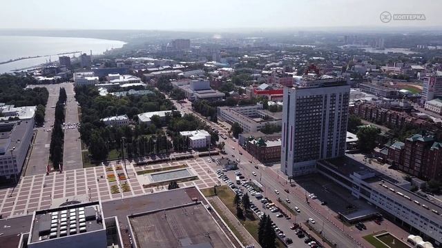 ЛЕНИНСКИЙ МЕМОРИАЛ | Ульяновск | FullHD смотреть онлайн