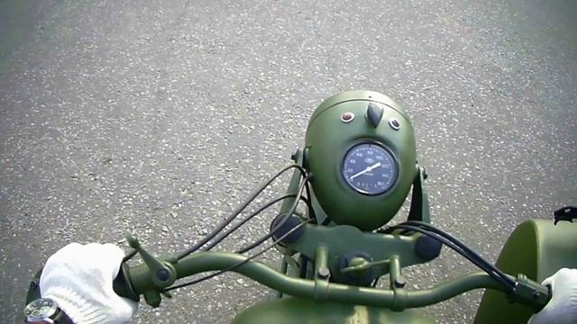 Мотоцикл М 72 смотреть онлайн