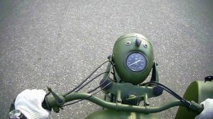 Мотоцикл М 72