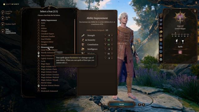 Baldur's Gate 3 Rogue Guide - Arcane Trickster Subclass - Level 1-12 Guide смотреть онлайн