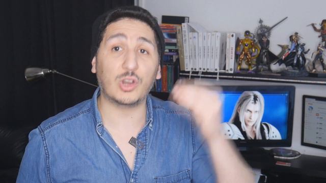 🤪THÉORIE / CLOUD N'EST JAMAIS REVENU DU MONDE D'IVALICE🤪 смотреть онлайн