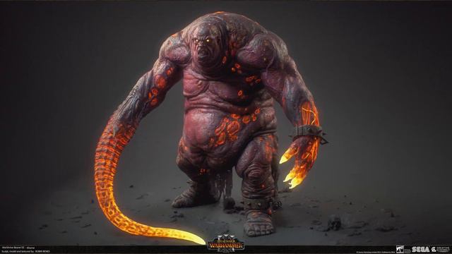 Total War : Warhammer 3 - Warshrine bearer - Khorne - 4K смотреть онлайн