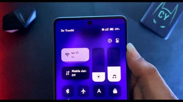 OG iPhone 15 Theme in XIAOMI, REDMI & POCO Phone's | Miui Convert iOS 17 | iOS Theme in Miui Theme