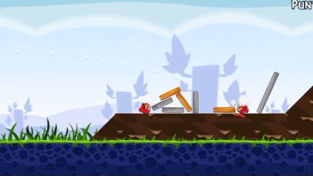 Angry Birds 7.4.0 Reloaded Sprites смотреть онлайн
