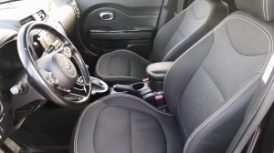 KIA SOUL 2016 обзор салона Часть №1