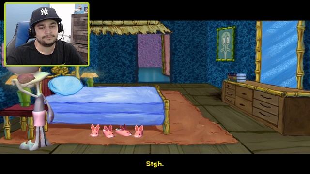 The Spongebob Movie Game (PC) | Part 1 | Chapter's 1 & 2! смотреть онлайн