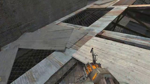 Прохождение Half Life 2 с Мавсисяном #6 смотреть онлайн