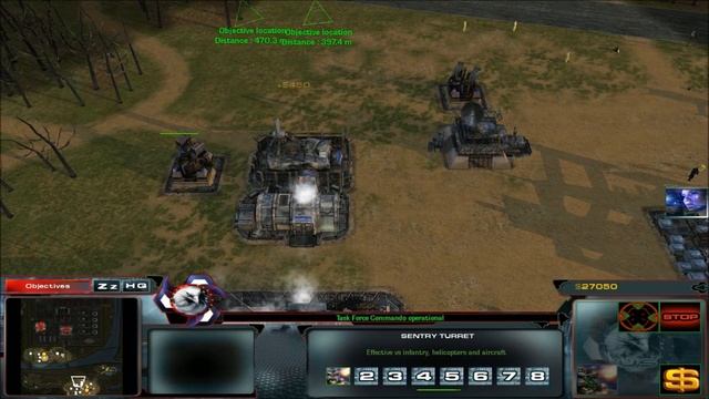 Act of War: Direct Action - Mission 10: Russia смотреть онлайн