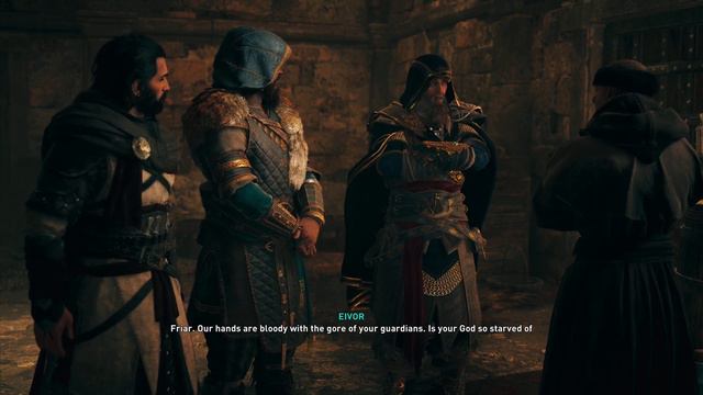 ASSASSIN'S CREED VALHALLA Full Gameplay Walkthrough Part 29 - [PlayStation 5] No Commentary смотреть онлайн