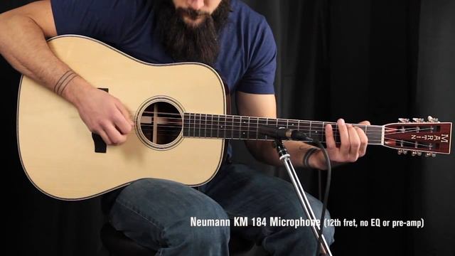 Martin D-28 Slot Head Cocobolo Review смотреть онлайн