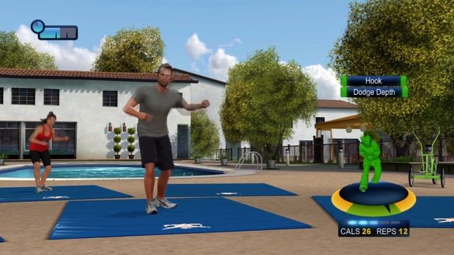 HDTanel mängib: The Biggest Loser: Ultimate Workout Demo (1080p) HD! смотреть онлайн