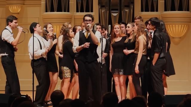 Pompeii (Bastille) - Vital Signs A Cappella смотреть онлайн