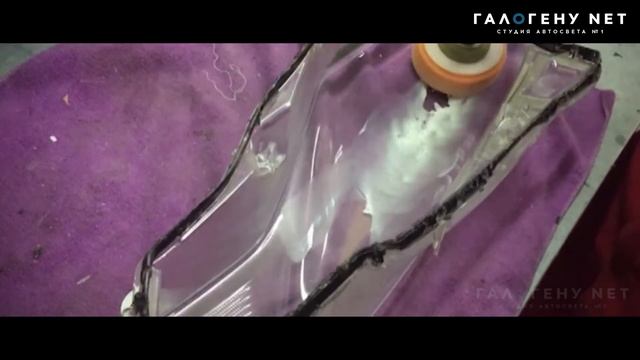 Nissan murano z51 замена линз на Hella 3R смотреть онлайн