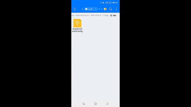 Ipad view config смотреть онлайн