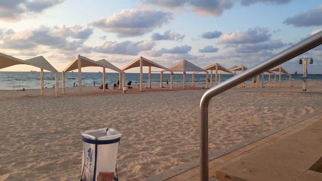 Закат на море.Ашдод смотреть онлайн