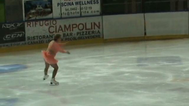 Tatyana Gubareva RUS Dolomiti_ice_Skating_Trophy_2012 Bronz_4