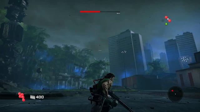 Bionic Commando. Самый интересный бос в этой игре! Быстрое прохождение! смотреть онлайн
