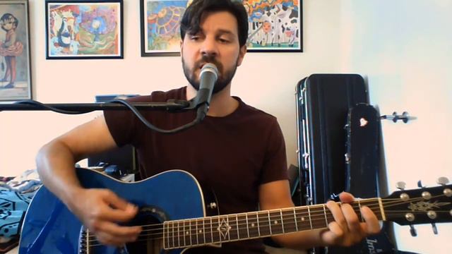 Love Me Tender - Acoustic by Eric Swinny смотреть онлайн
