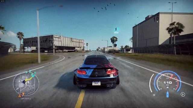 NFS Heat | Hard mode - #13 смотреть онлайн