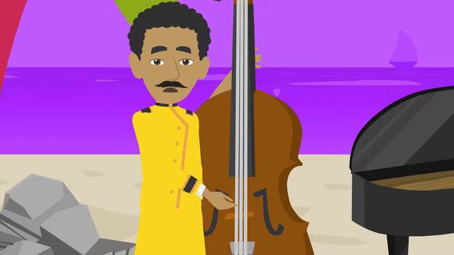 Leon Lee Dorsey - Wolff Clark Dorsey play Sgt. Pepper смотреть онлайн