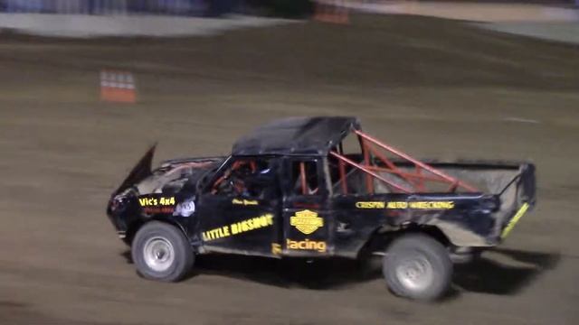 Ford Ranger Tuff Truck Race смотреть онлайн