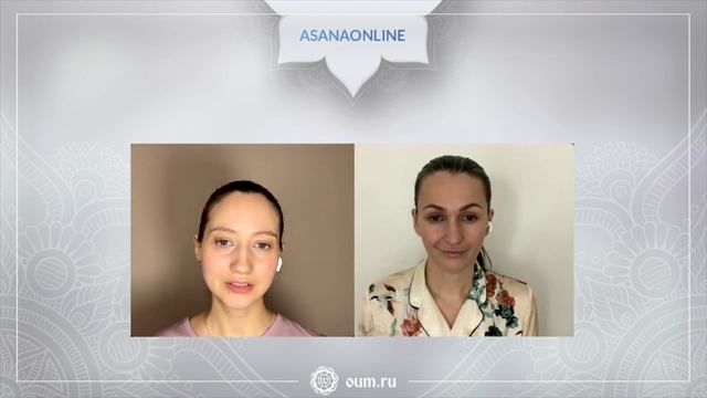 Женская йога, онлайн-курс. Александра Штукатурова смотреть онлайн