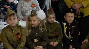 Конкурс поэзии в детском саду №46