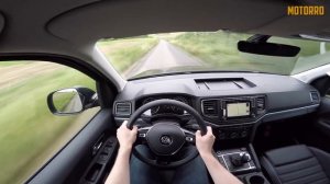 Стоит ли брать Volkswagen Amarok (2010-2020)?