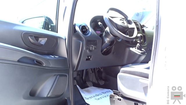 2022 Mercedes-Benz Vito 110 CDI Extra Long 4x2 Panel Van - Interior, Exterior - Truck Expo смотреть онлайн
