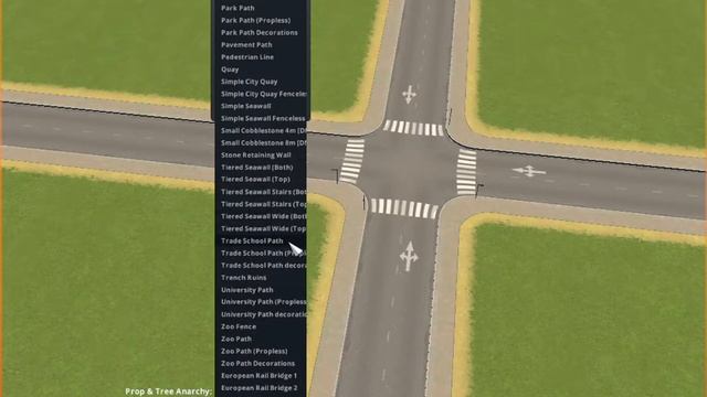 Cities Skylines: Tutorial - Roundabout Builder MOD смотреть онлайн