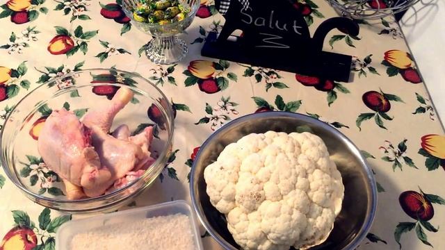 Готовим хрустящую цветную капусту в мультиварке смотреть онлайн