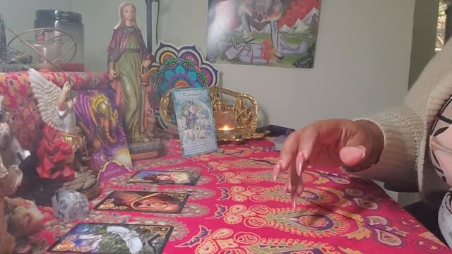 Virgo ♍ Your Next 72 Hrs. (November 16 - 18) General Tarot Reading смотреть онлайн