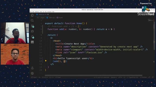 Building High-Performance Next.js Apps with TypeScript смотреть онлайн