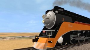 SP 4449 Tough Guys Hijacking Trainz Remake (5 Years on YouTube!)