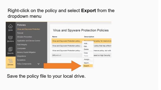 Adding SEP Policies to SES смотреть онлайн